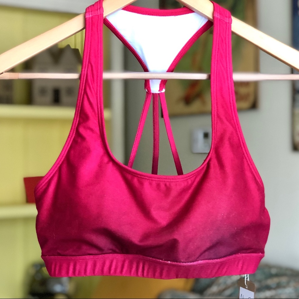 Niyama Sol Dahlia Weaver Sports Bra